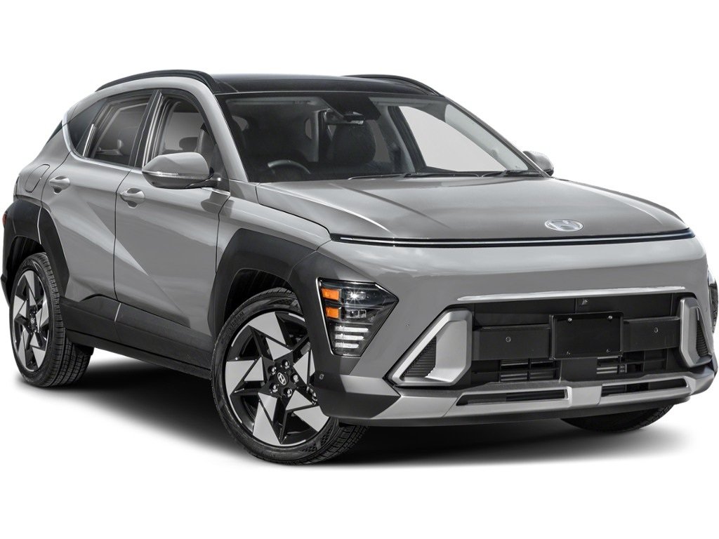 2025 Hyundai Kona Preferred | Trend | Roof | Warranty to 2030 in Saint John, New Brunswick - 1 - w1024h768px