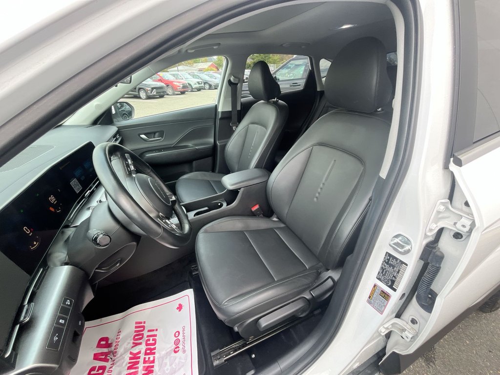 2025 Hyundai Kona Preferred | Trend | Roof | Cam | Warranty to 2030 in Saint John, New Brunswick - 11 - w1024h768px
