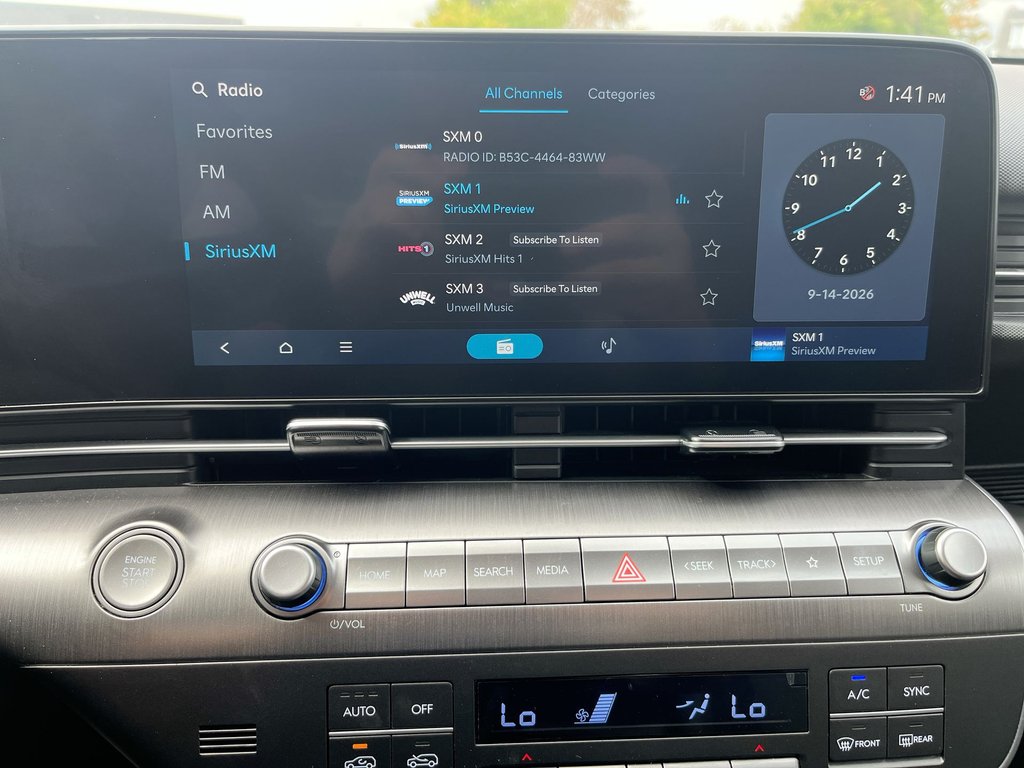 2025 Hyundai Kona Preferred | Trend | Roof | Cam | Warranty to 2030 in Saint John, New Brunswick - 25 - w1024h768px