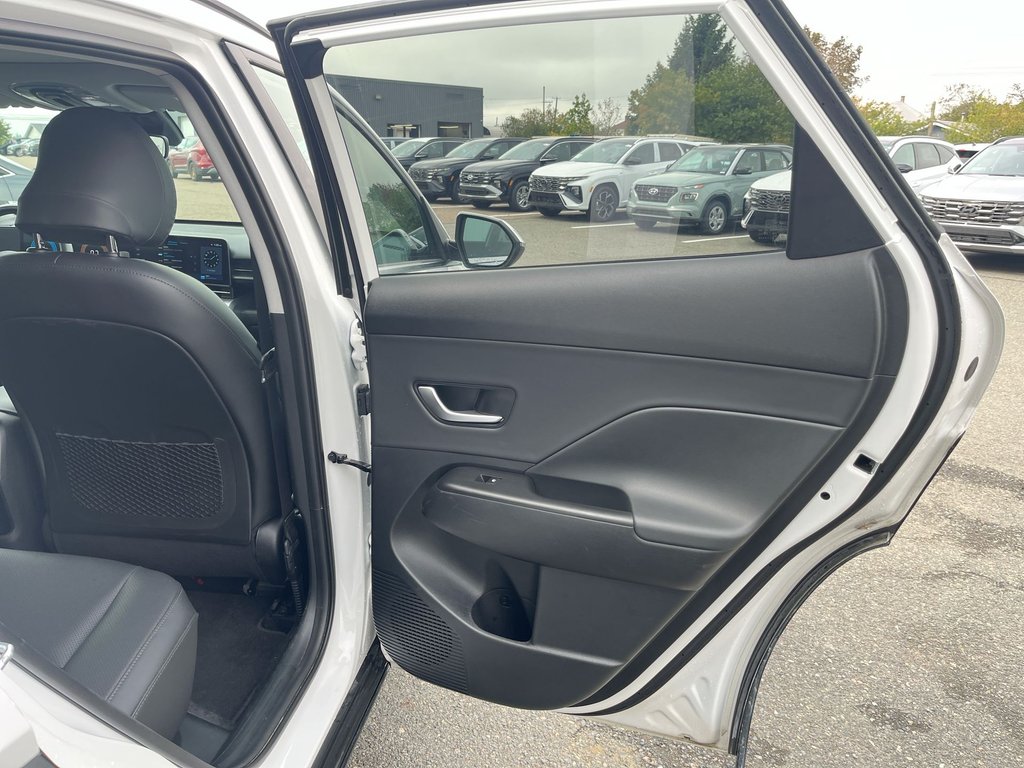 2025 Hyundai Kona Preferred | Trend | Roof | Cam | Warranty to 2030 in Saint John, New Brunswick - 40 - w1024h768px