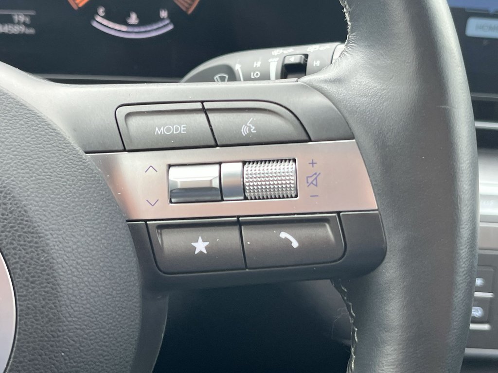 2025 Hyundai Kona Preferred | Trend | Roof | Cam | Warranty to 2030 in Saint John, New Brunswick - 21 - w1024h768px