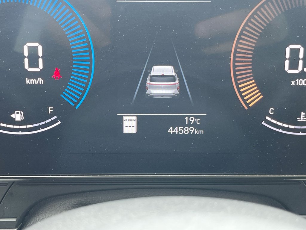 2025 Hyundai Kona Preferred | Trend | Roof | Cam | Warranty to 2030 in Saint John, New Brunswick - 23 - w1024h768px