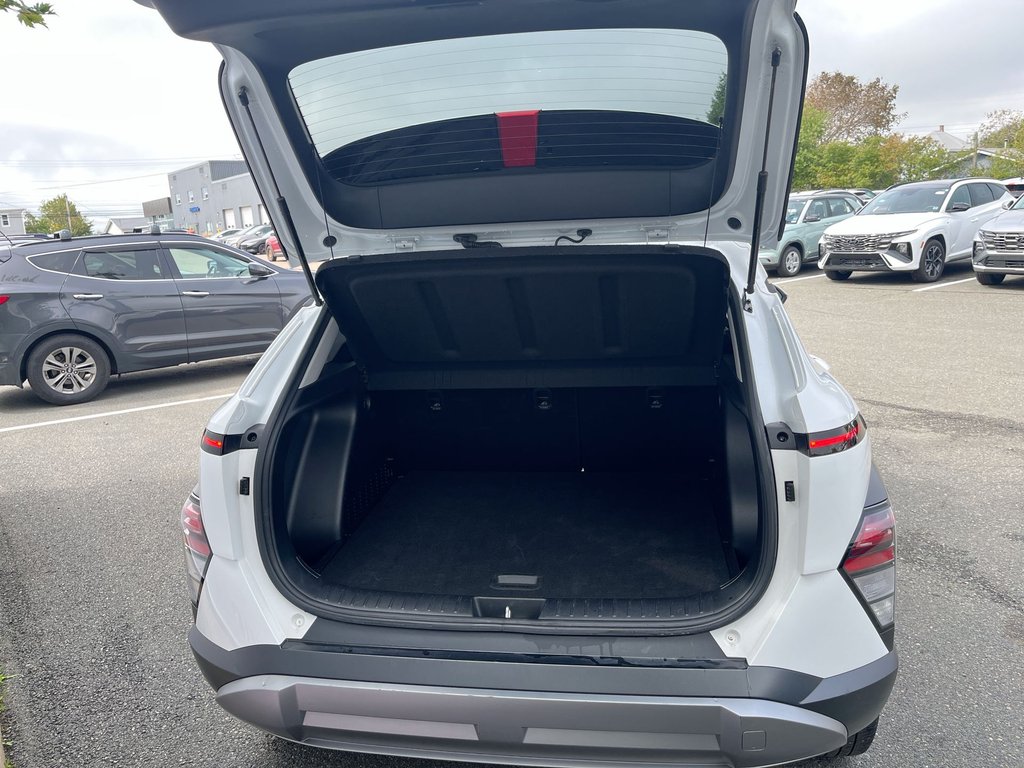 2025 Hyundai Kona Preferred | Trend | Roof | Cam | Warranty to 2030 in Saint John, New Brunswick - 35 - w1024h768px