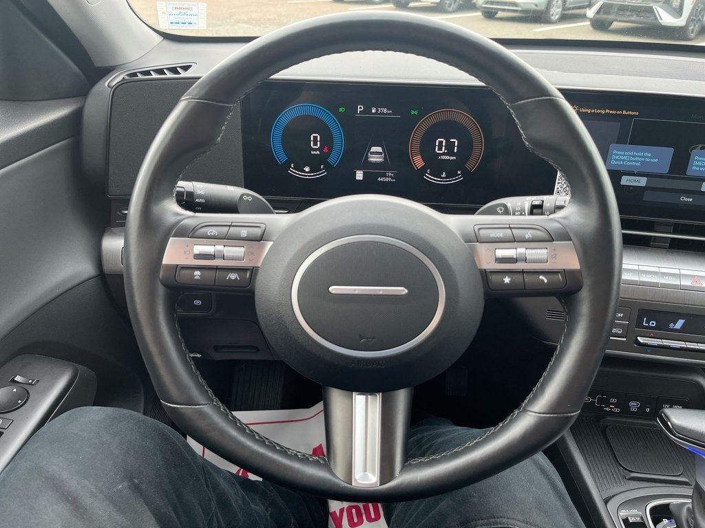 2025 Hyundai Kona Preferred | Trend | Roof | Cam | Warranty to 2030 in Saint John, New Brunswick - 18 - w1024h768px