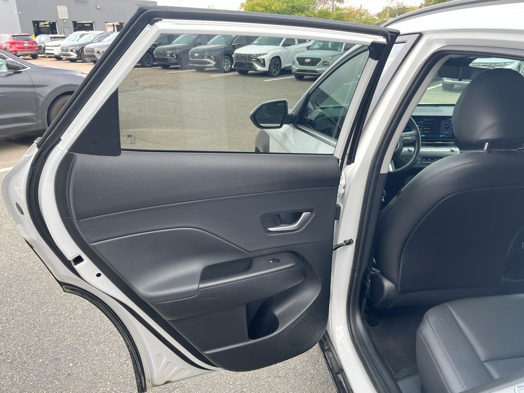 2025 Hyundai Kona Preferred | Trend | Roof | Cam | Warranty to 2030 in Saint John, New Brunswick - 34 - w1024h768px