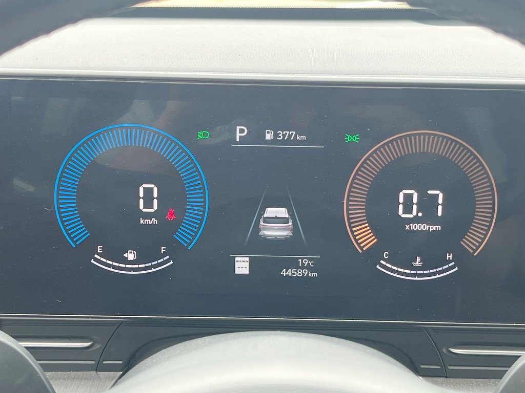 2025 Hyundai Kona Preferred | Trend | Roof | Cam | Warranty to 2030 in Saint John, New Brunswick - 24 - w1024h768px