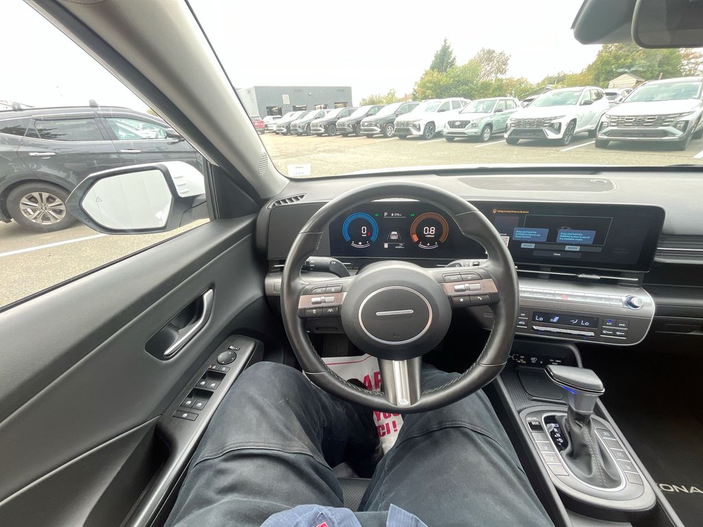 2025 Hyundai Kona Preferred | Trend | Roof | Cam | Warranty to 2030 in Saint John, New Brunswick - 17 - w1024h768px