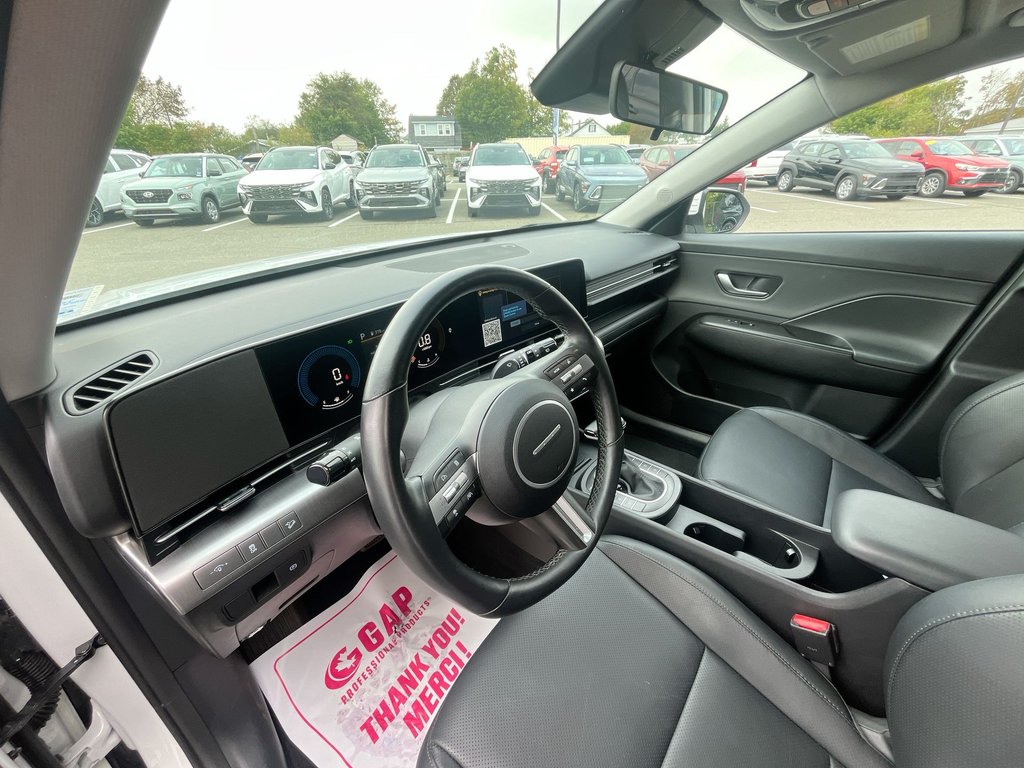 2025 Hyundai Kona Preferred | Trend | Roof | Cam | Warranty to 2030 in Saint John, New Brunswick - 16 - w1024h768px
