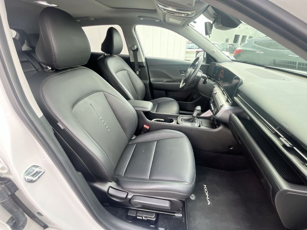 2025 Hyundai Kona Preferred | Trend | Roof | Cam | Warranty to 2030 in Saint John, New Brunswick - 41 - w1024h768px