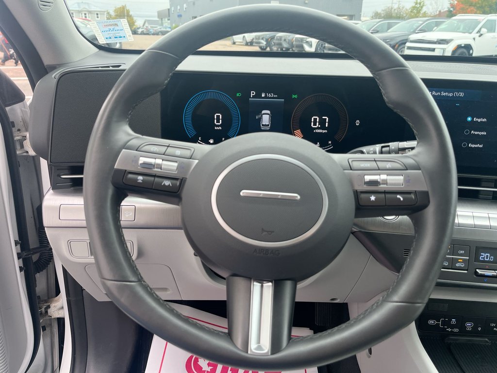 2025 Hyundai Kona Preferred | Trend | Roof | Cam | Warranty to 2030 in Saint John, New Brunswick - 17 - w1024h768px