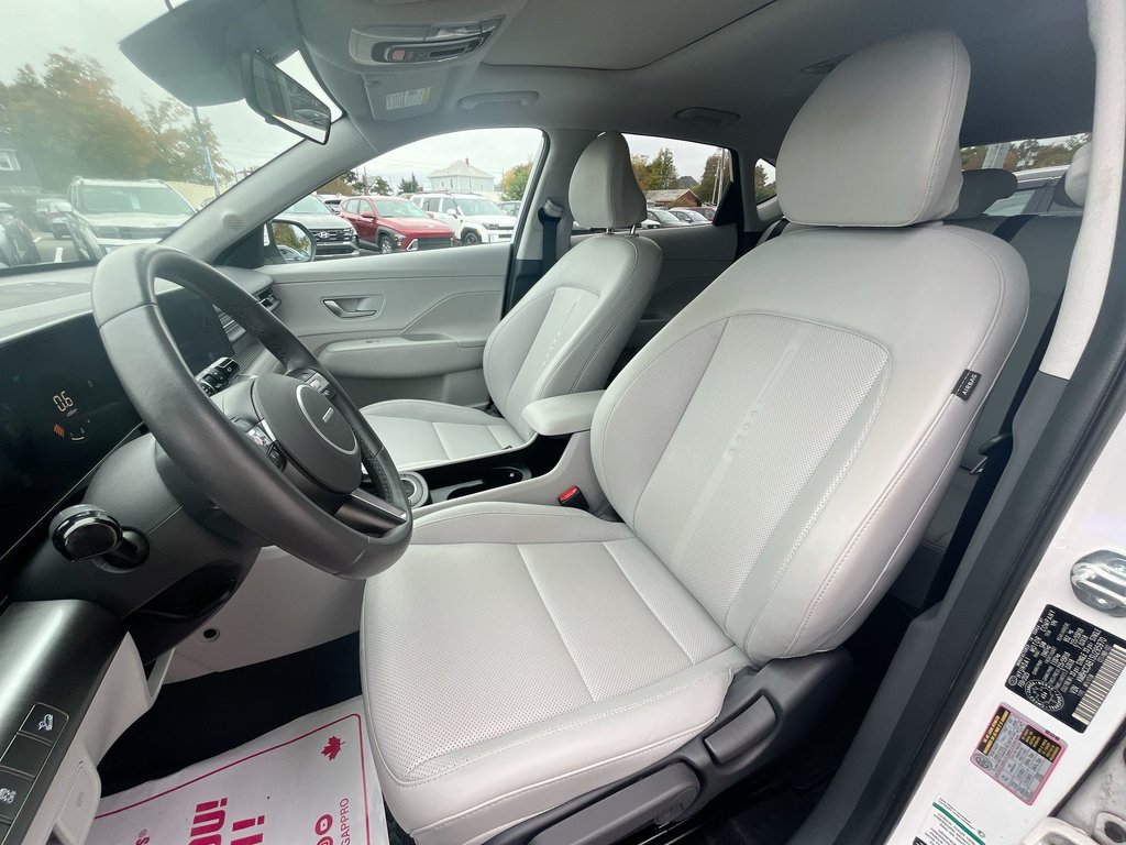 2025 Hyundai Kona Preferred | Trend | Roof | Cam | Warranty to 2030 in Saint John, New Brunswick - 11 - w1024h768px