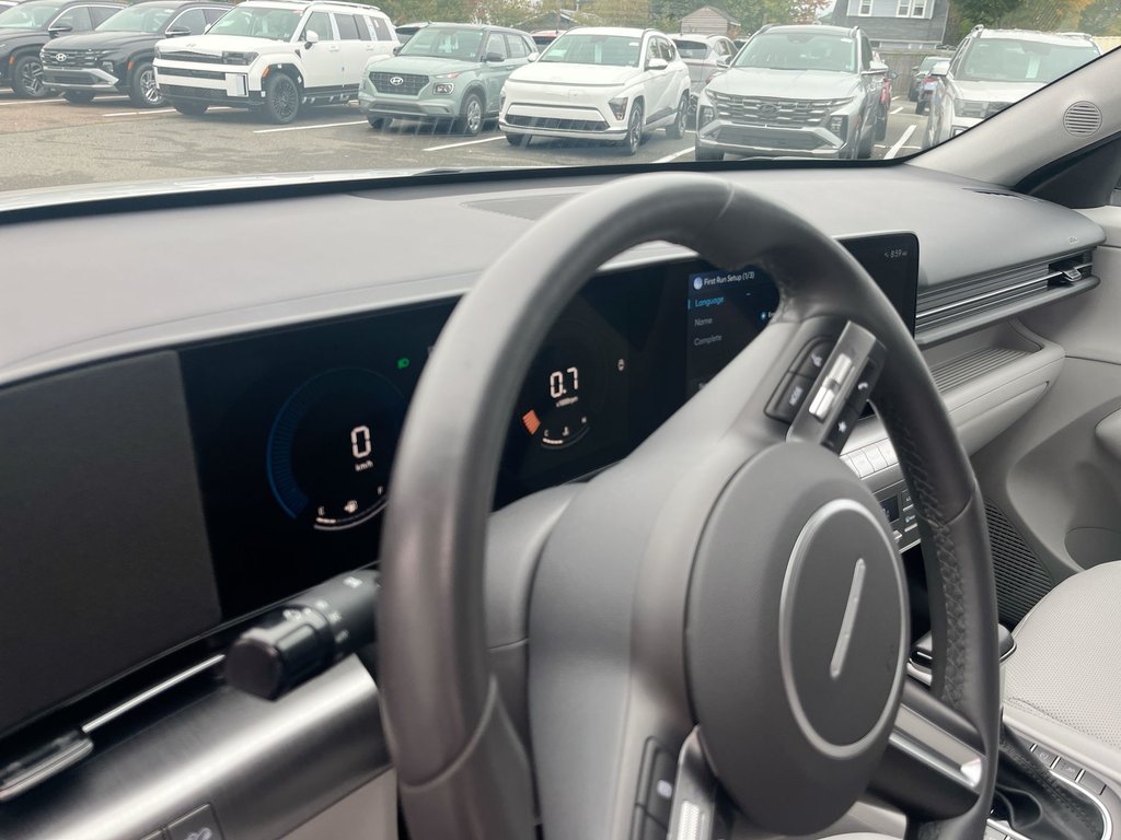 2025 Hyundai Kona Preferred | Trend | Roof | Cam | Warranty to 2030 in Saint John, New Brunswick - 16 - w1024h768px