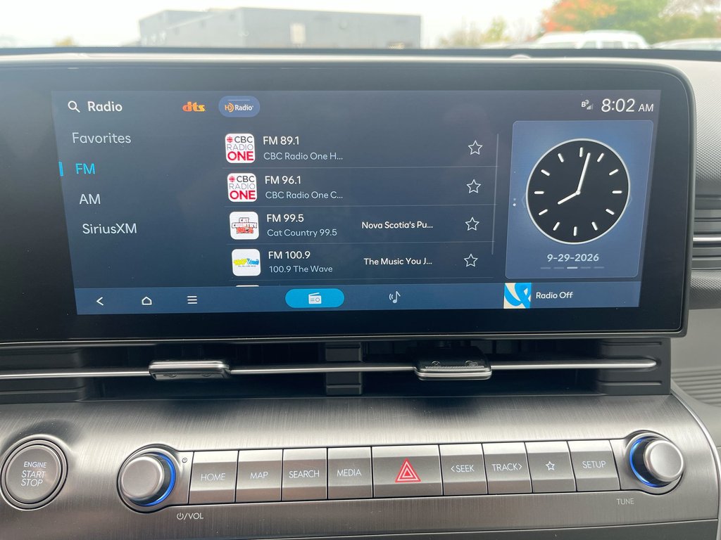 2025 Hyundai Kona Preferred | Trend | Roof | Cam | Warranty to 2030 in Saint John, New Brunswick - 25 - w1024h768px