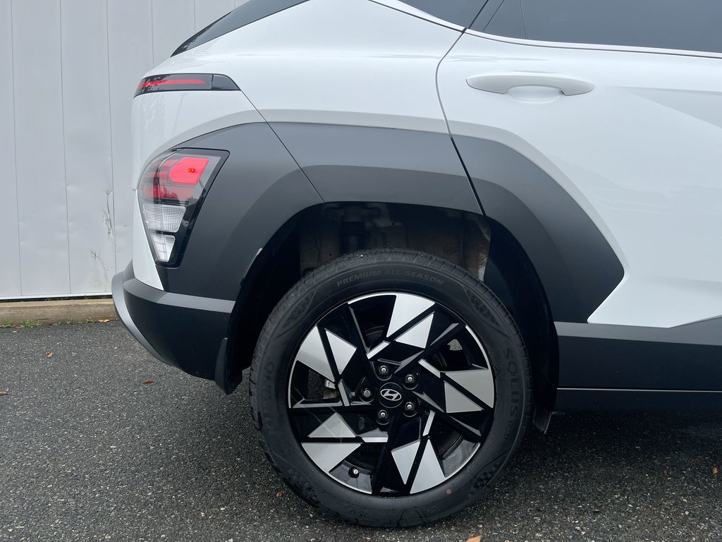 2025 Hyundai Kona Preferred | Trend | Roof | Cam | Warranty to 2030 in Saint John, New Brunswick - 10 - w1024h768px