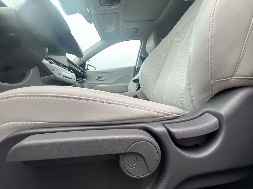 2025 Hyundai Kona Preferred | Trend | Roof | Cam | Warranty to 2030 in Saint John, New Brunswick - 14 - w1024h768px