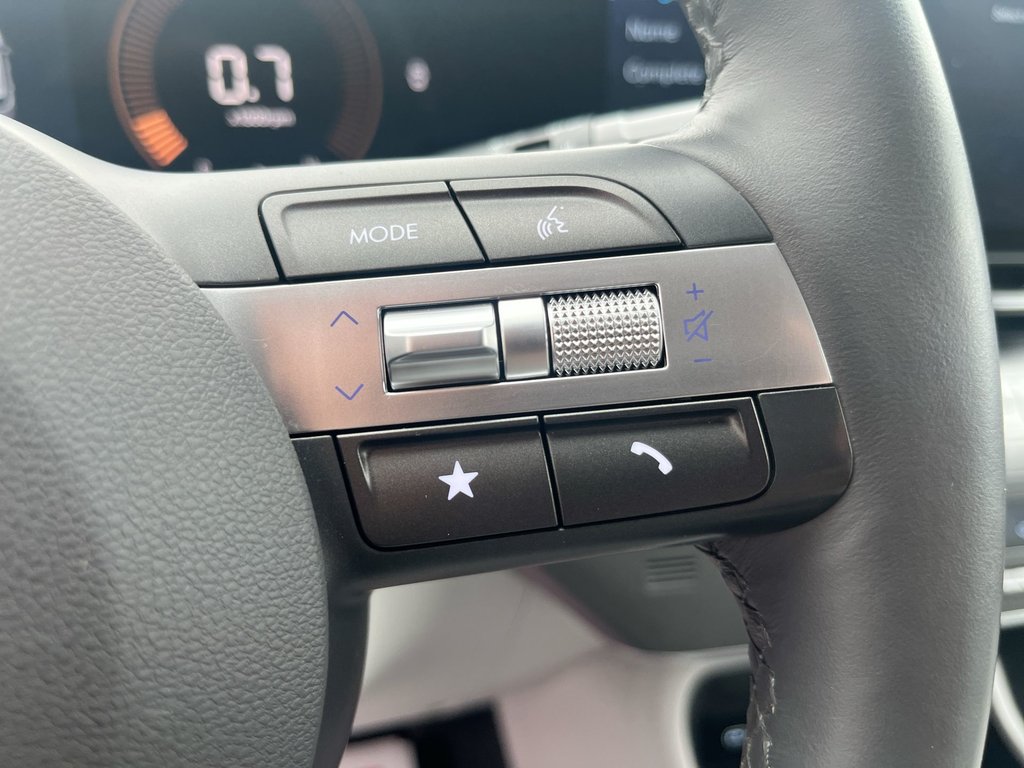 2025 Hyundai Kona Preferred | Trend | Roof | Cam | Warranty to 2030 in Saint John, New Brunswick - 21 - w1024h768px