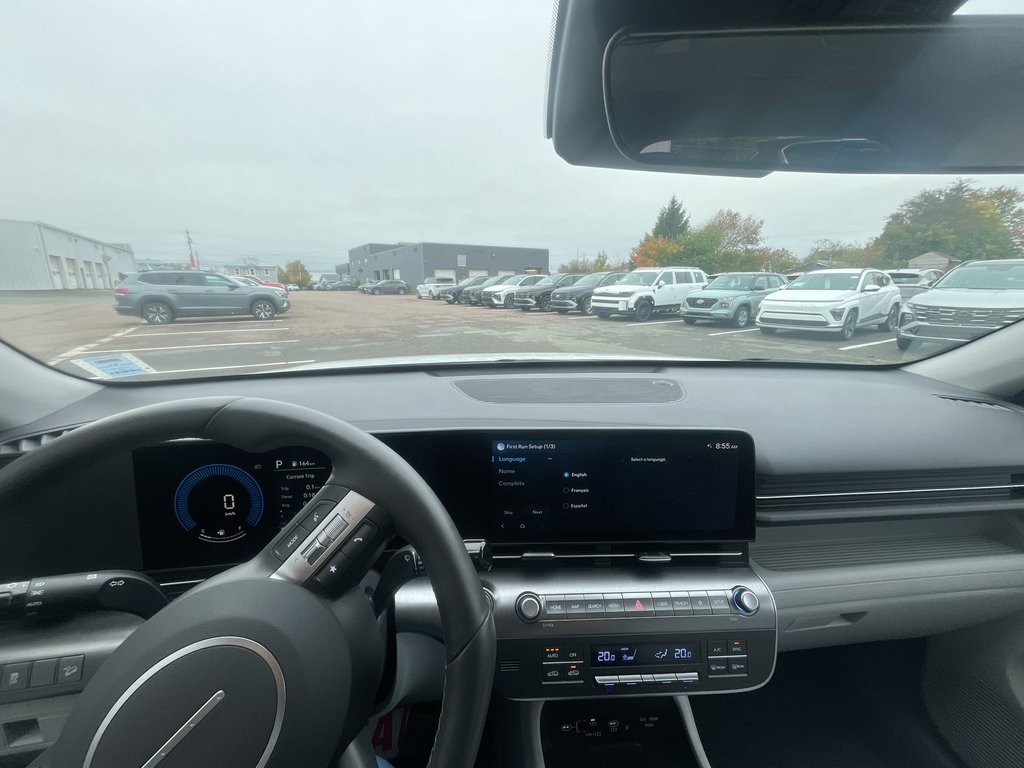 2025 Hyundai Kona Preferred | Trend | Roof | Cam | Warranty to 2030 in Saint John, New Brunswick - 12 - w1024h768px