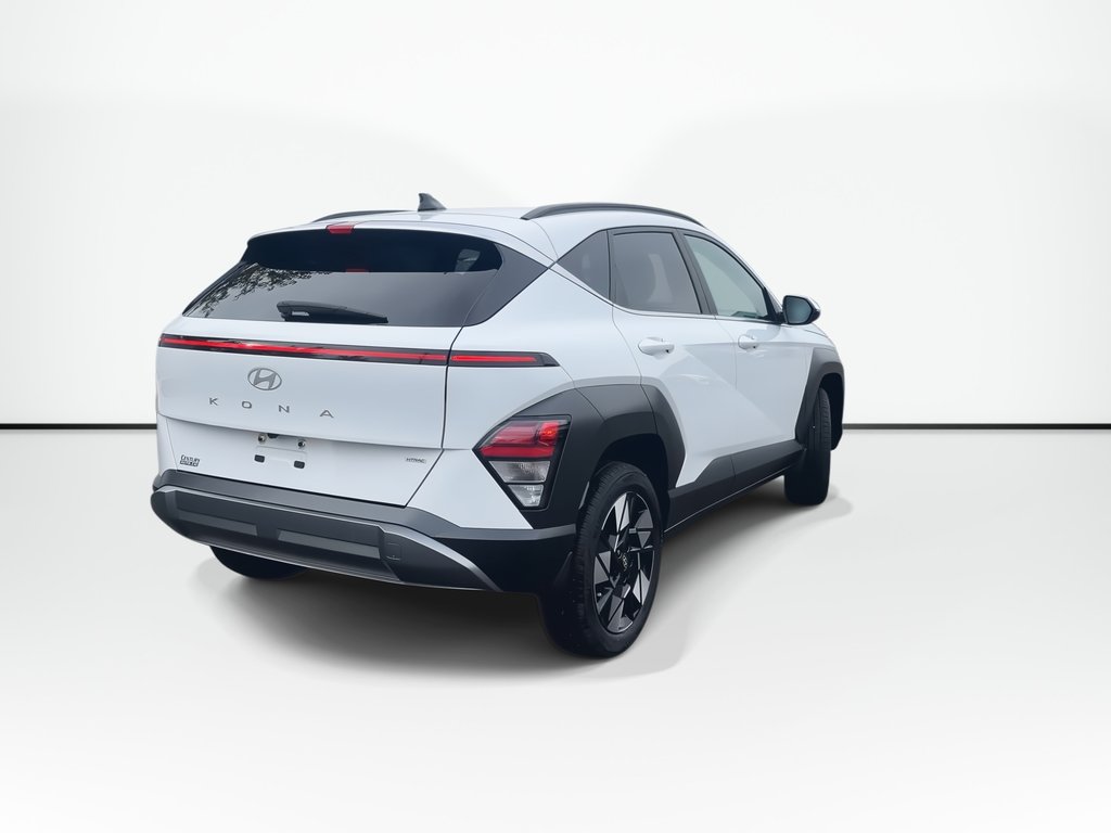 2025 Hyundai Kona Preferred | Trend | Roof | Cam | Warranty to 2030 in Saint John, New Brunswick - 8 - w1024h768px