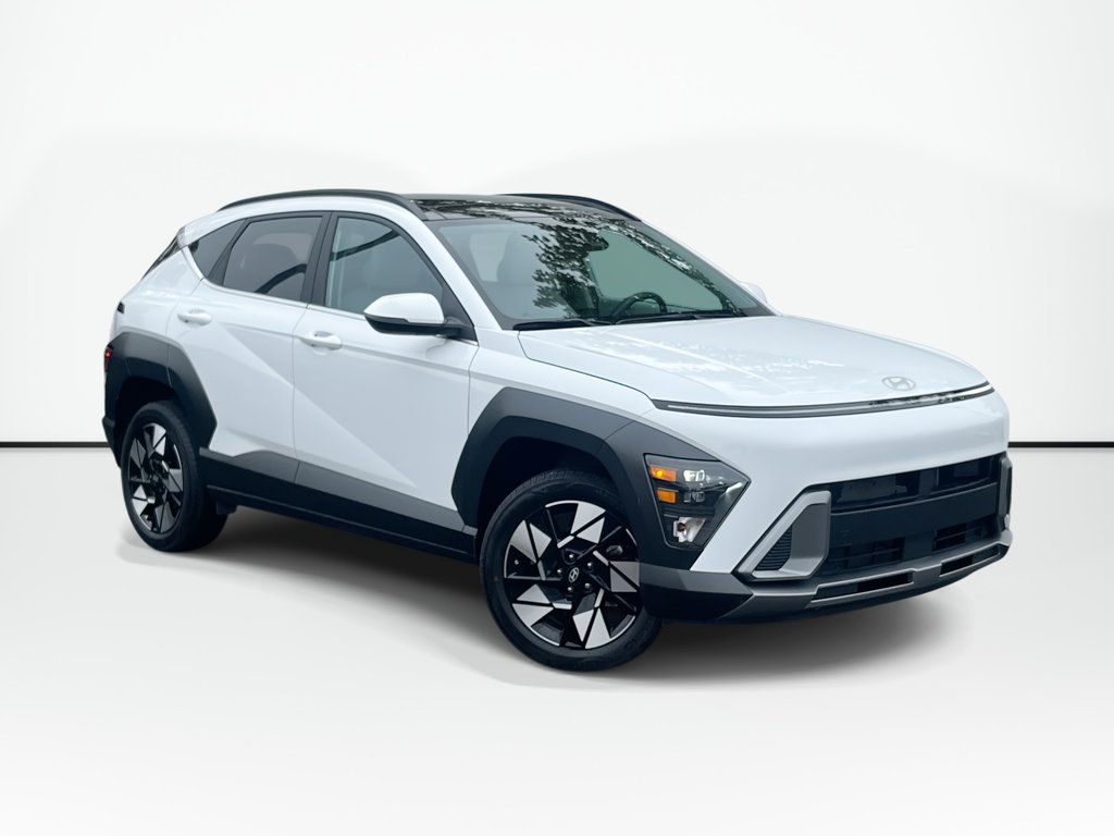 2025 Hyundai Kona Preferred | Trend | Roof | Cam | Warranty to 2030 in Saint John, New Brunswick - 1 - w1024h768px