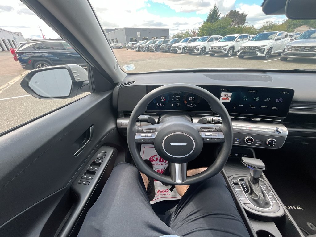 2026 Hyundai Kona in Antigonish, Nova Scotia - 17 - w1024h768px