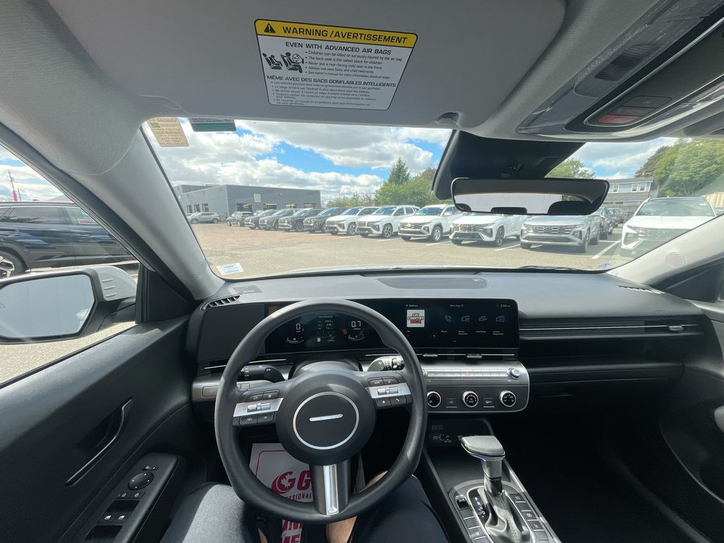 2026 Hyundai Kona in Antigonish, Nova Scotia - 12 - w1024h768px