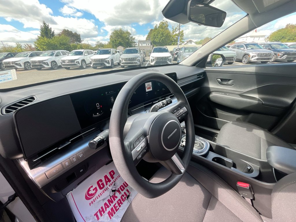 2026 Hyundai Kona in Antigonish, Nova Scotia - 16 - w1024h768px