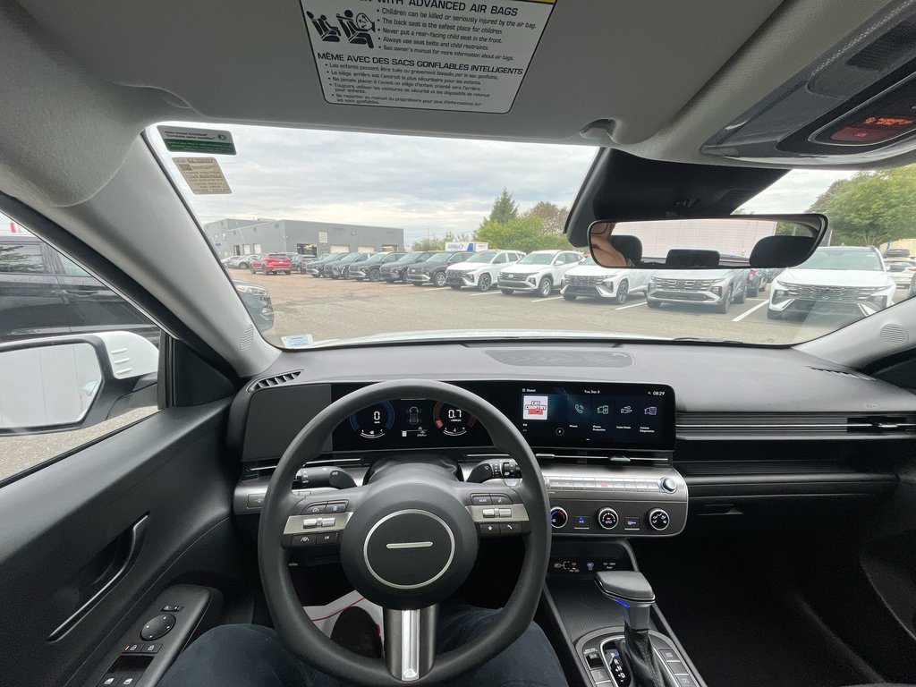 2026 Hyundai Kona in Antigonish, Nova Scotia - 12 - w1024h768px