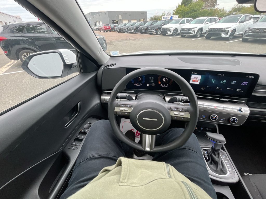 2026 Hyundai Kona in Antigonish, Nova Scotia - 17 - w1024h768px