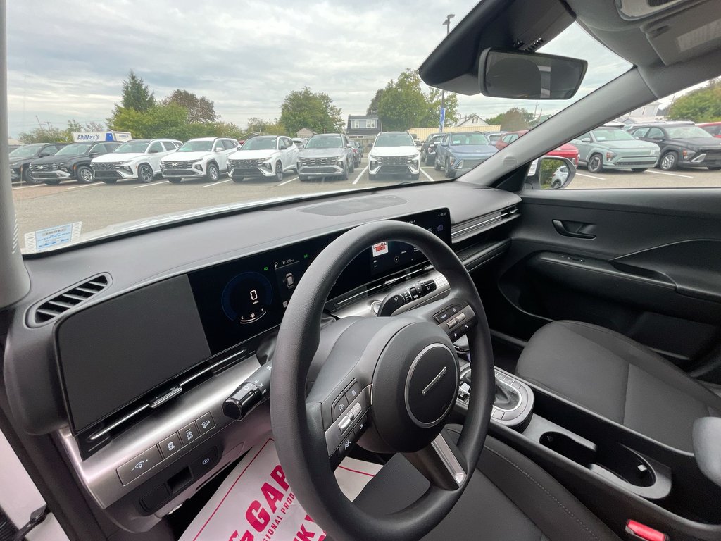 2026 Hyundai Kona in Antigonish, Nova Scotia - 16 - w1024h768px