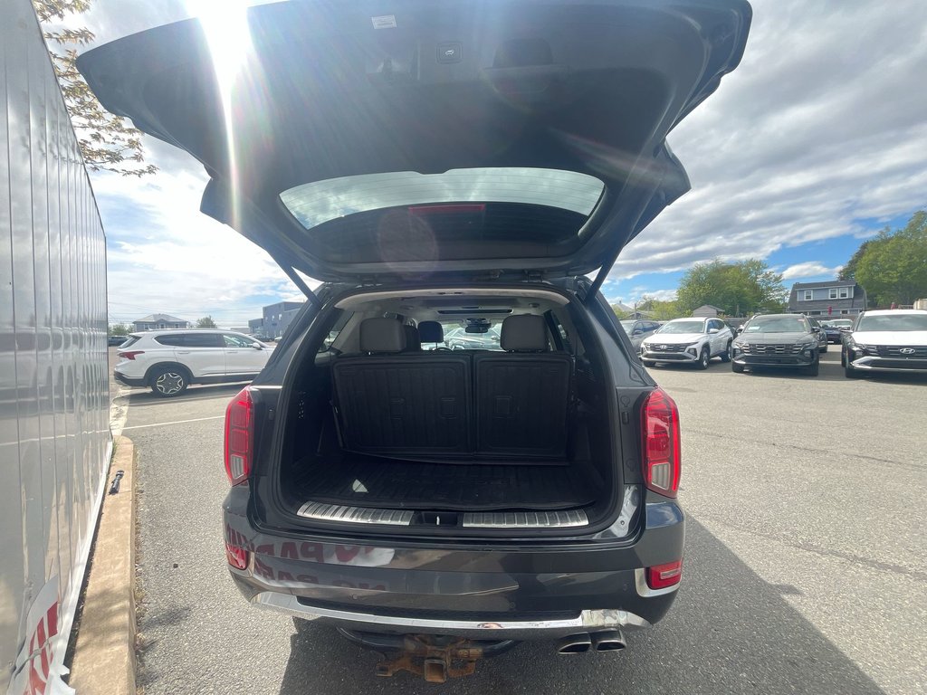 2020 Hyundai Palisade Ultimate | Leather | Roof | Nav | USB | HtdWheel in Saint John, New Brunswick - 36 - w1024h768px