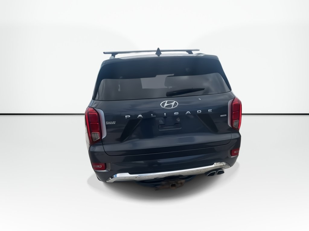 2020 Hyundai Palisade Ultimate | Leather | Roof | Nav | USB | HtdWheel in Saint John, New Brunswick - 7 - w1024h768px