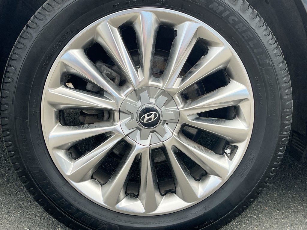 2020 Hyundai Palisade Ultimate | Leather | Roof | Nav | USB | HtdWheel in Saint John, New Brunswick - 10 - w1024h768px
