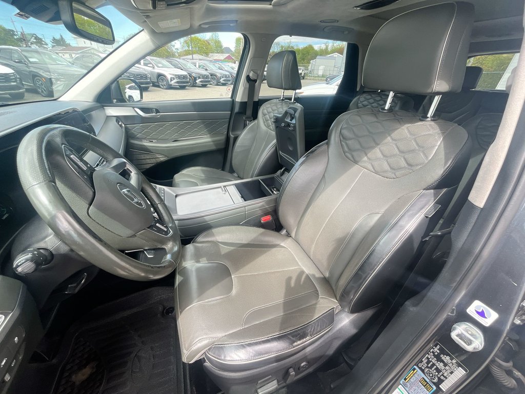 2020 Hyundai Palisade Ultimate | Leather | Roof | Nav | USB | HtdWheel in Saint John, New Brunswick - 11 - w1024h768px