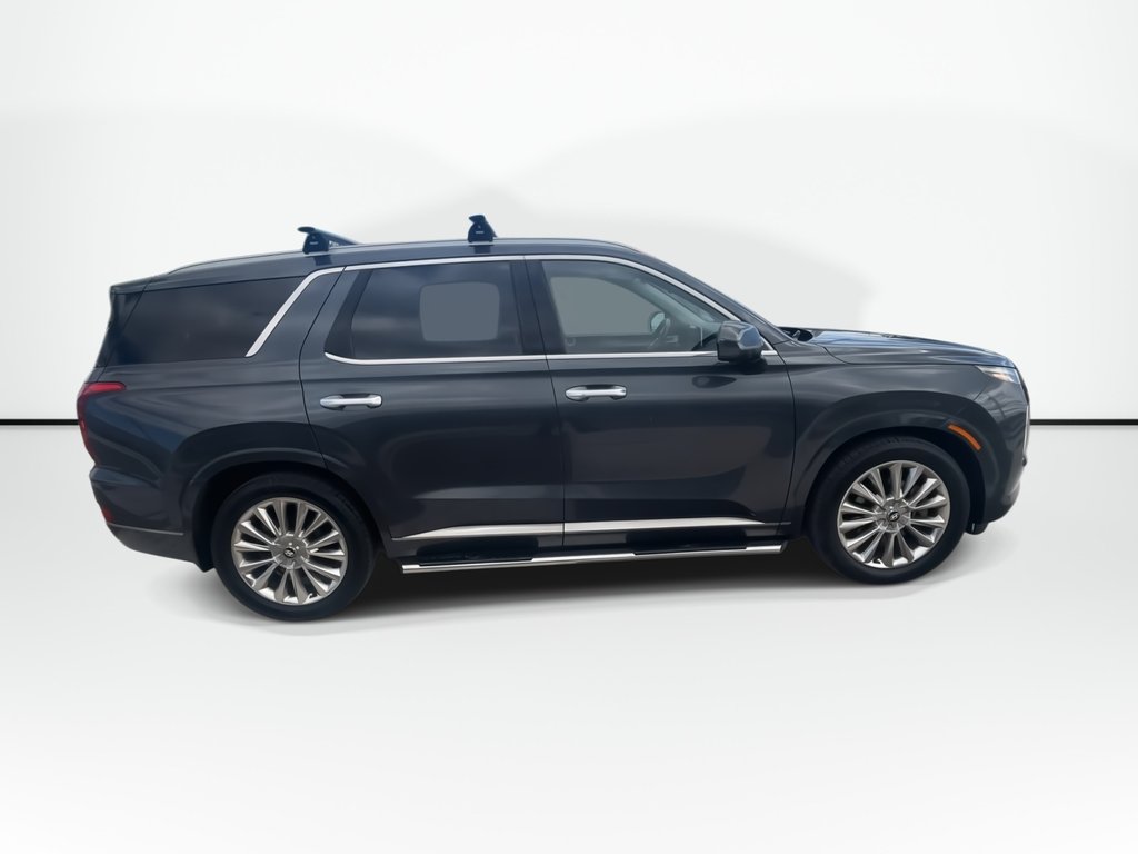 2020 Hyundai Palisade Ultimate | Leather | Roof | Nav | USB | HtdWheel in Saint John, New Brunswick - 9 - w1024h768px
