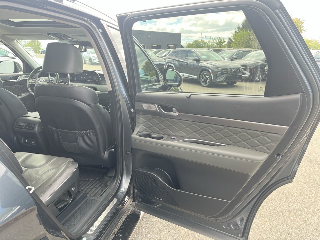 2020 Hyundai Palisade Ultimate | Leather | Roof | Nav | USB | HtdWheel in Saint John, New Brunswick - 41 - w1024h768px
