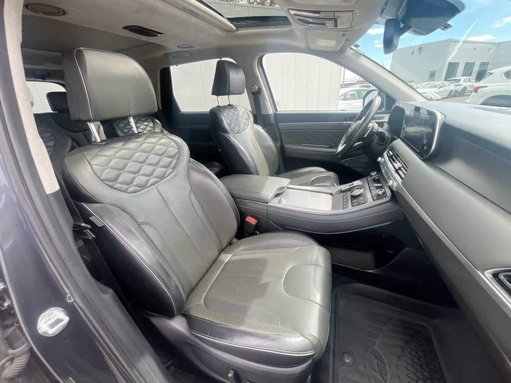 2020 Hyundai Palisade Ultimate | Leather | Roof | Nav | USB | HtdWheel in Saint John, New Brunswick - 42 - w1024h768px