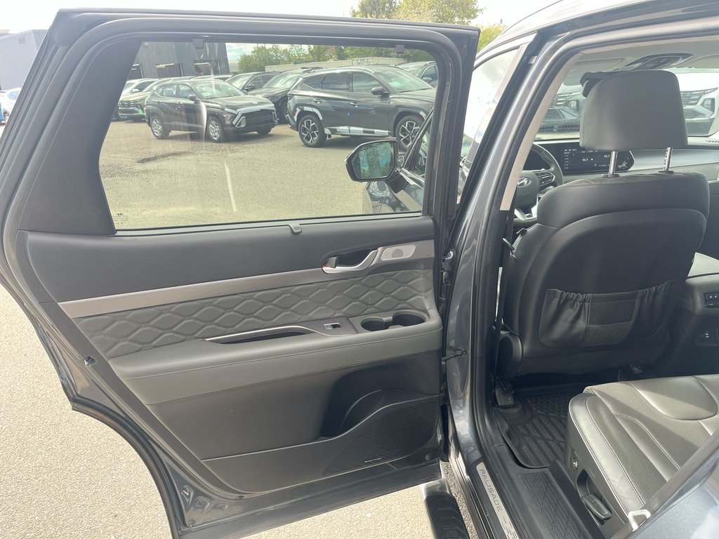 2020 Hyundai Palisade Ultimate | Leather | Roof | Nav | USB | HtdWheel in Saint John, New Brunswick - 35 - w1024h768px