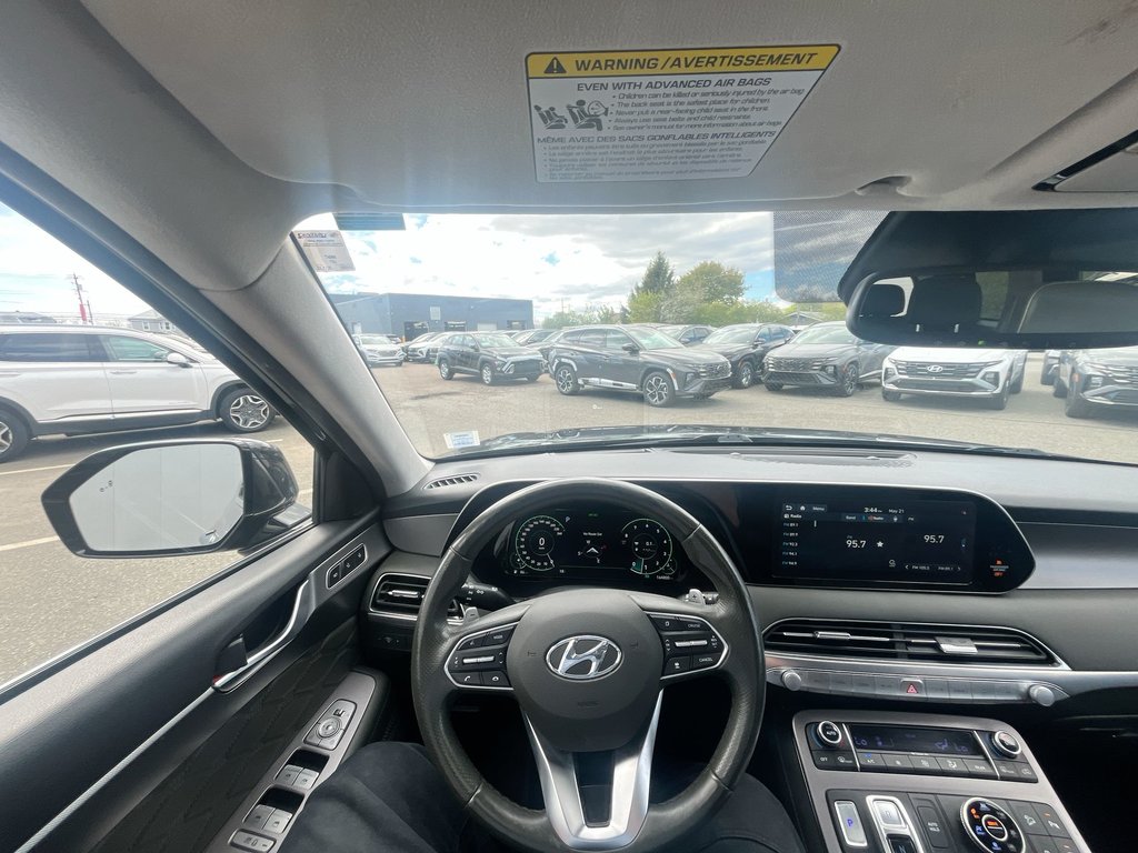 2020 Hyundai Palisade Ultimate | Leather | Roof | Nav | USB | HtdWheel in Saint John, New Brunswick - 12 - w1024h768px