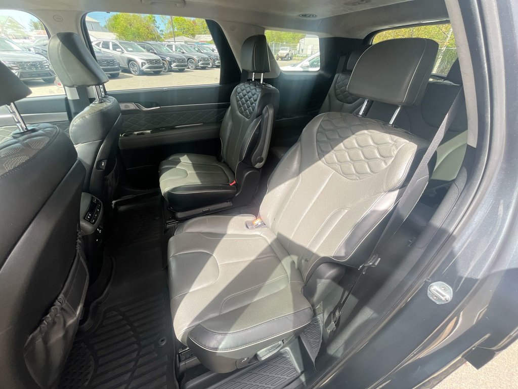 2020 Hyundai Palisade Ultimate | Leather | Roof | Nav | USB | HtdWheel in Saint John, New Brunswick - 32 - w1024h768px