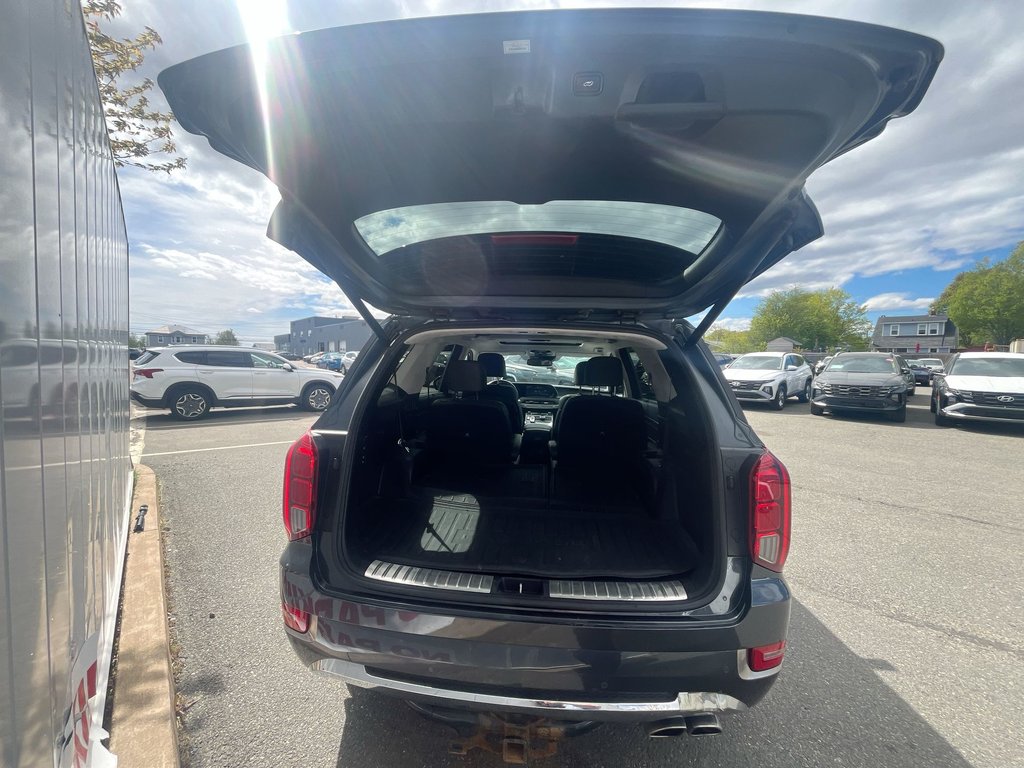 2020 Hyundai Palisade Ultimate | Leather | Roof | Nav | USB | HtdWheel in Saint John, New Brunswick - 37 - w1024h768px
