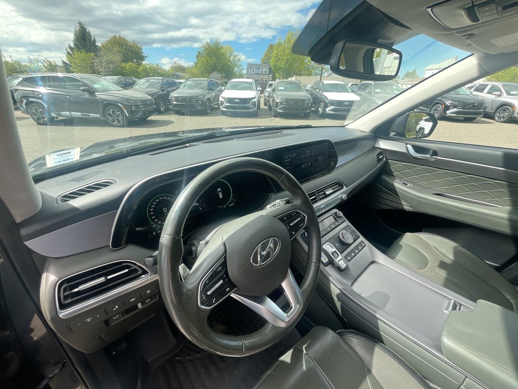 2020 Hyundai Palisade Ultimate | Leather | Roof | Nav | USB | HtdWheel in Saint John, New Brunswick - 16 - w1024h768px