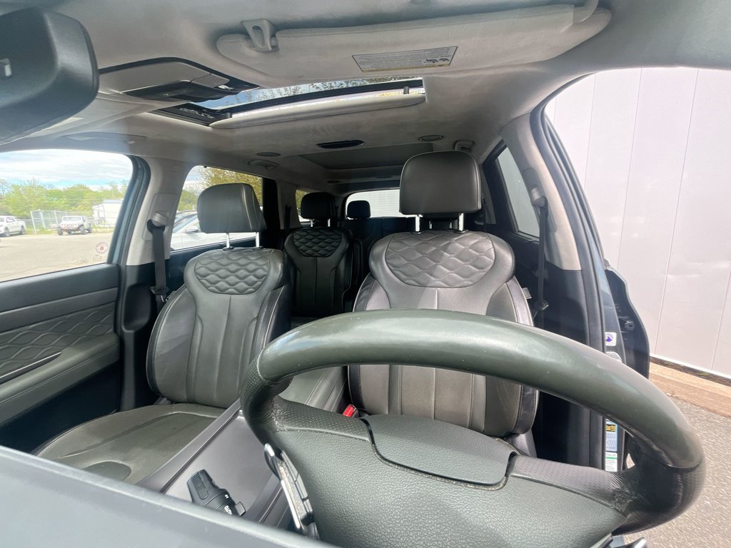 2020 Hyundai Palisade Ultimate | Leather | Roof | Nav | USB | HtdWheel in Saint John, New Brunswick - 13 - w1024h768px