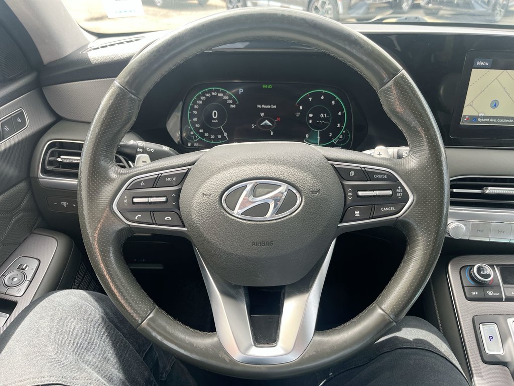 2020 Hyundai Palisade Ultimate | Leather | Roof | Nav | USB | HtdWheel in Saint John, New Brunswick - 18 - w1024h768px