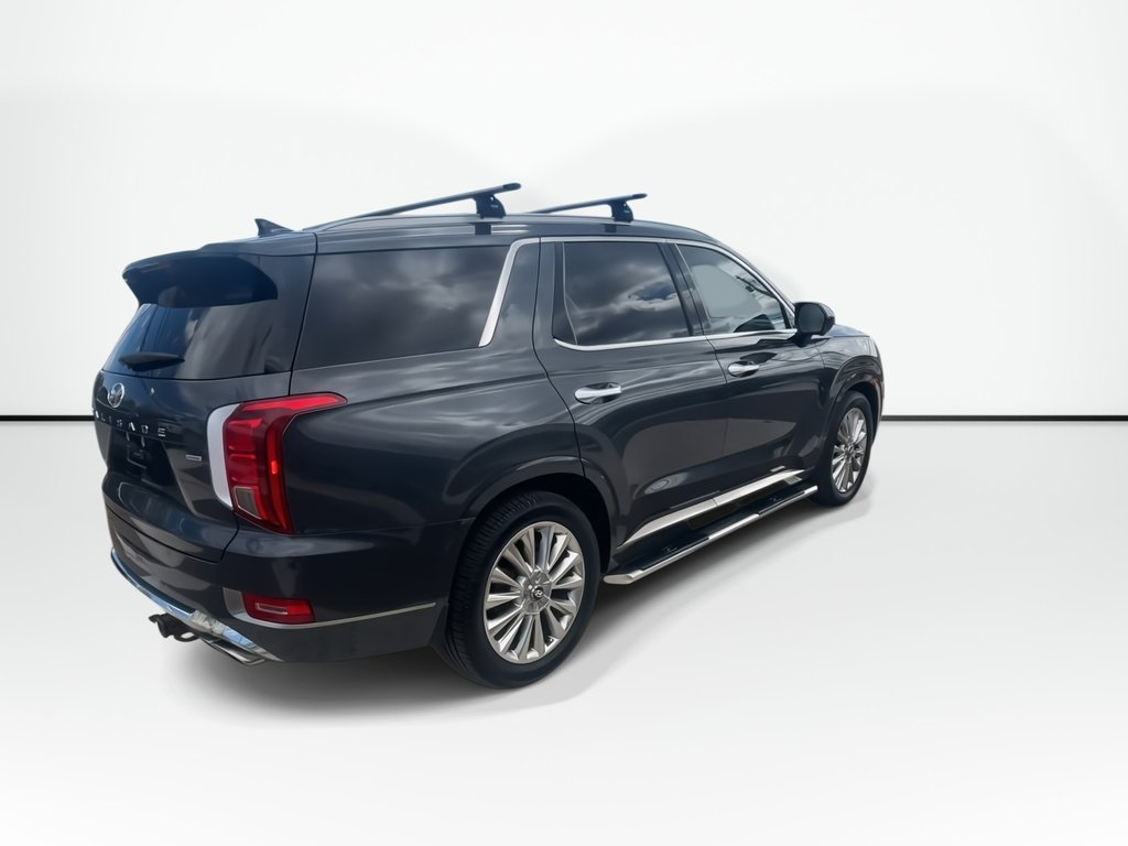 2020 Hyundai Palisade Ultimate | Leather | Roof | Nav | USB | HtdWheel in Saint John, New Brunswick - 8 - w1024h768px
