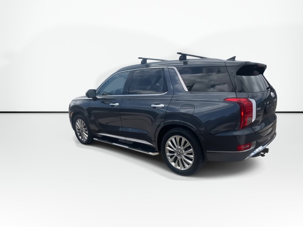 2020 Hyundai Palisade Ultimate | Leather | Roof | Nav | USB | HtdWheel in Saint John, New Brunswick - 6 - w1024h768px