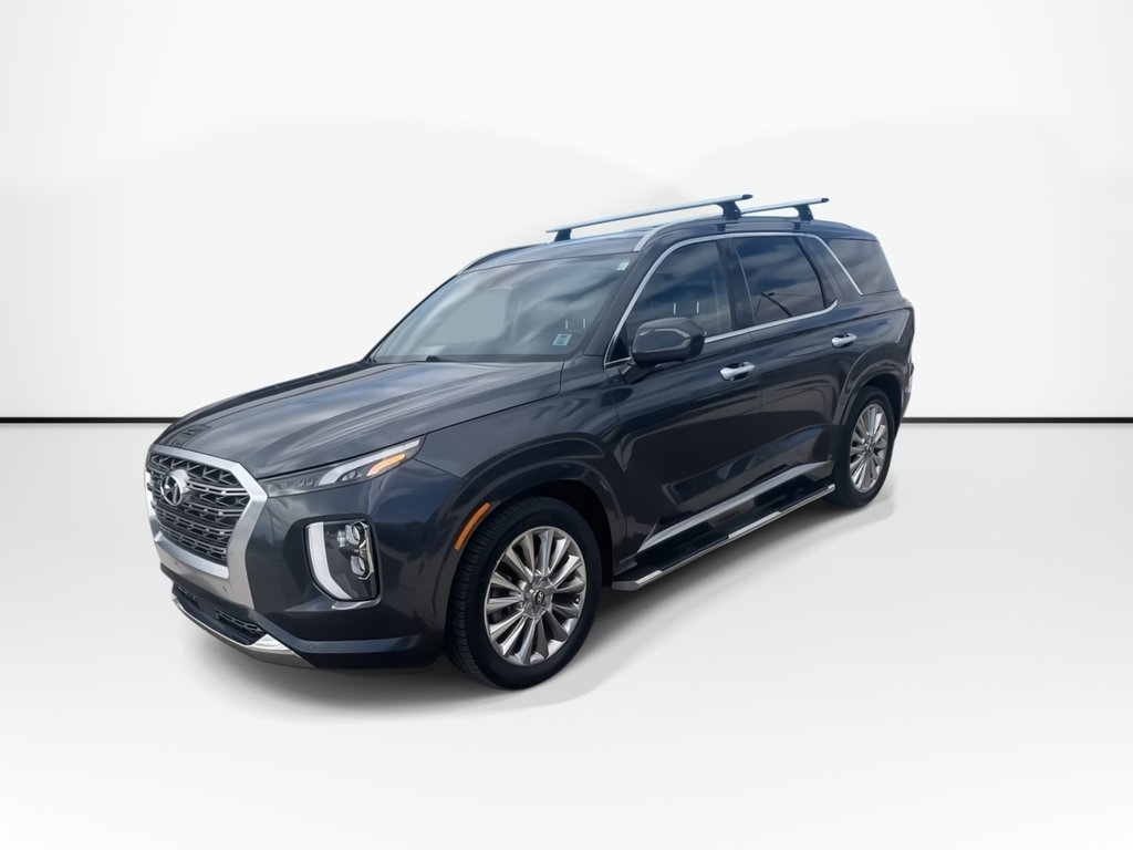2020 Hyundai Palisade Ultimate | Leather | Roof | Nav | USB | HtdWheel in Saint John, New Brunswick - 4 - w1024h768px