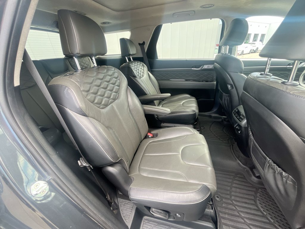 2020 Hyundai Palisade Ultimate | Leather | Roof | Nav | USB | HtdWheel in Saint John, New Brunswick - 39 - w1024h768px