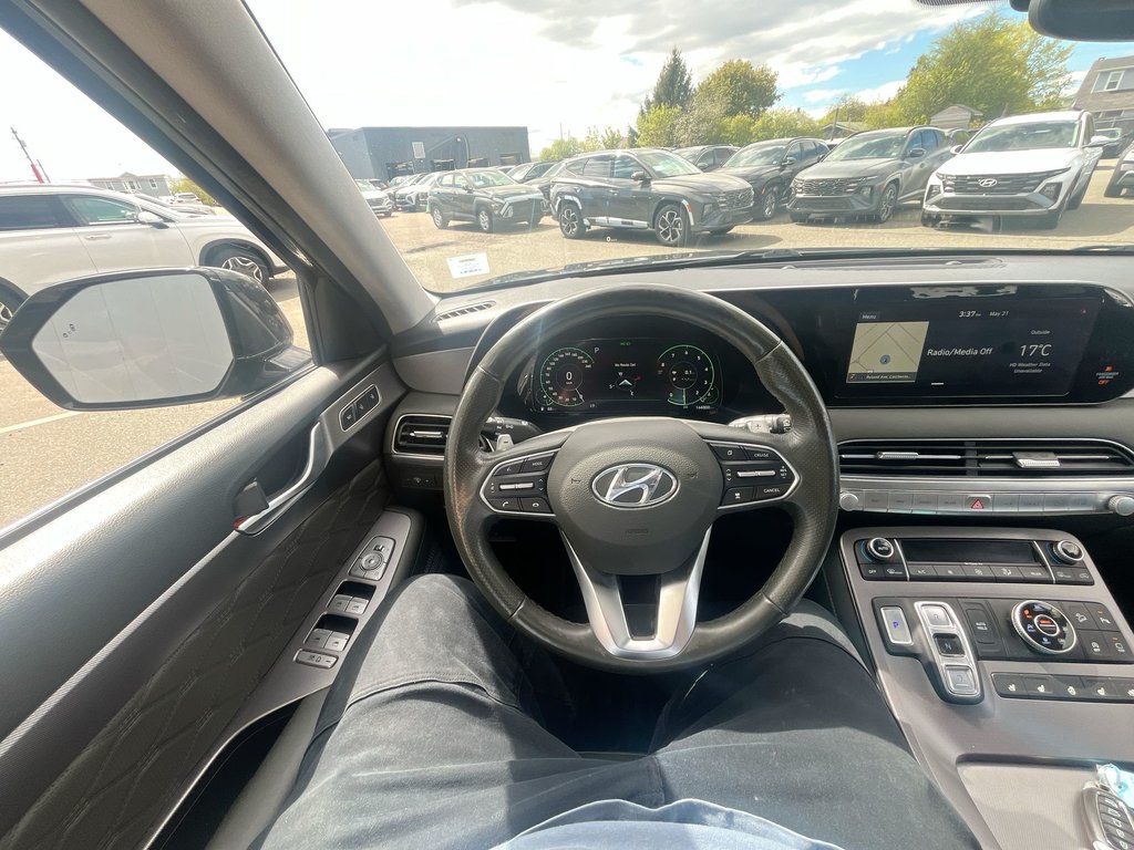 2020 Hyundai Palisade Ultimate | Leather | Roof | Nav | USB | HtdWheel in Saint John, New Brunswick - 17 - w1024h768px