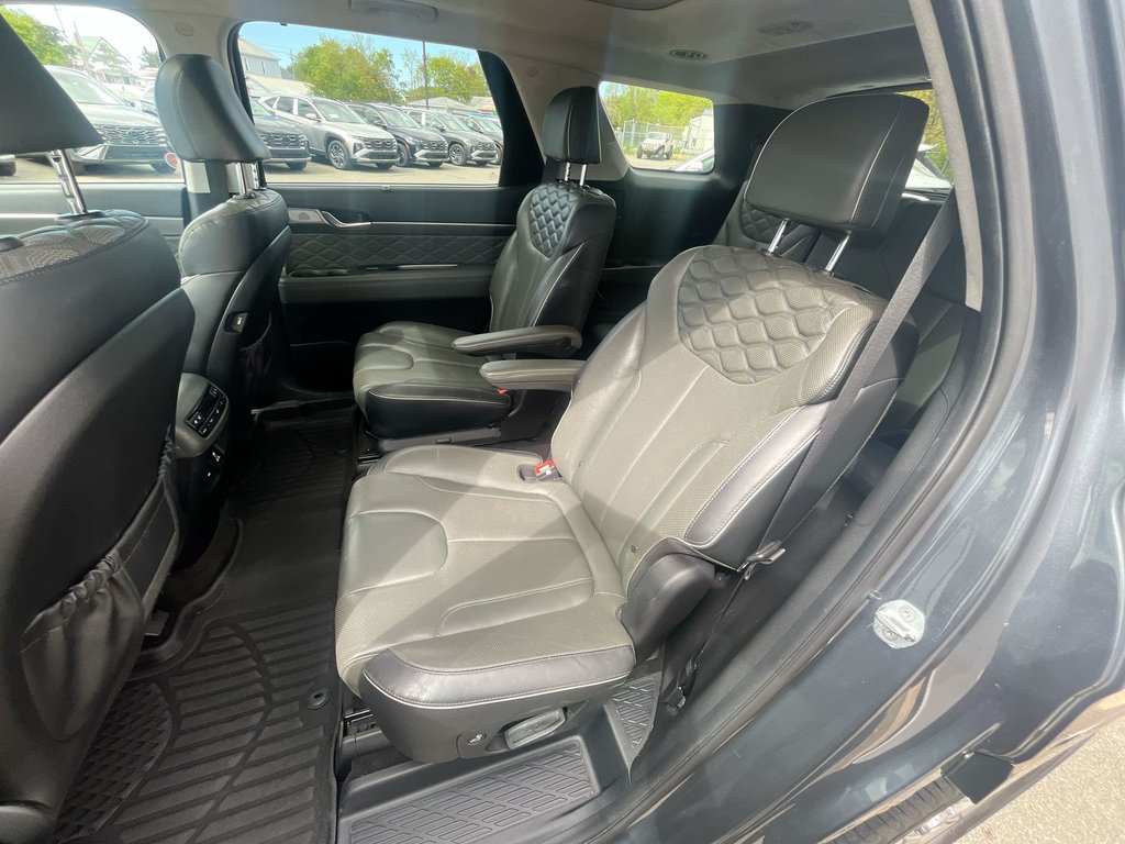 2020 Hyundai Palisade Ultimate | Leather | Roof | Nav | USB | HtdWheel in Saint John, New Brunswick - 33 - w1024h768px