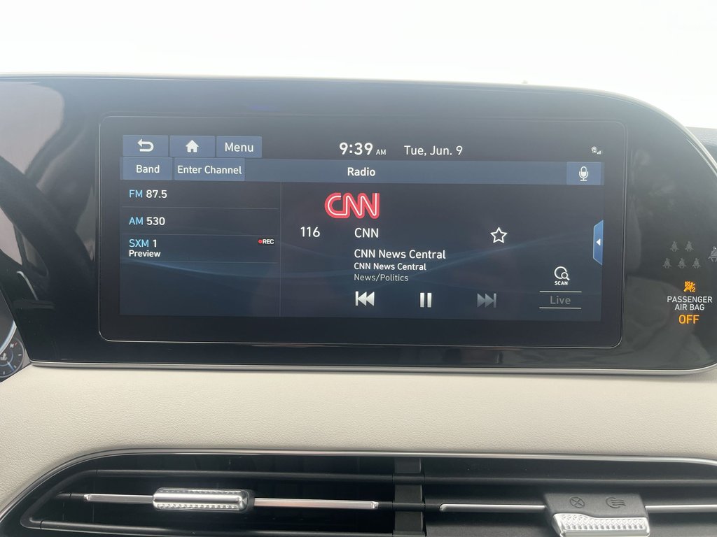 2021 Hyundai Palisade Ultimate Calligraphy | Leather | Roof | Nav in Saint John, New Brunswick - 25 - w1024h768px